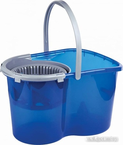 Швабра с отжимом Laima 601460