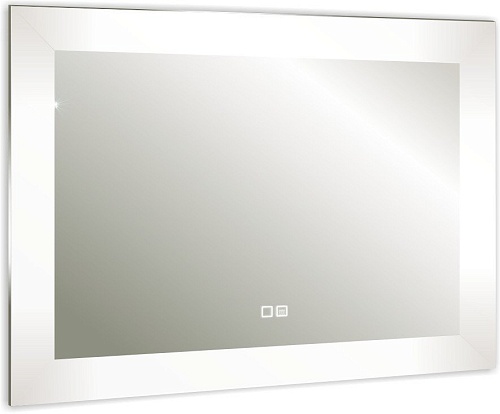 Silver Mirrors Зеркало Норма 2 80x60 ФР-00001040