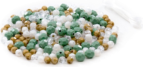 Набор для создания поделок/игрушек Полесье Самоцветы 79821