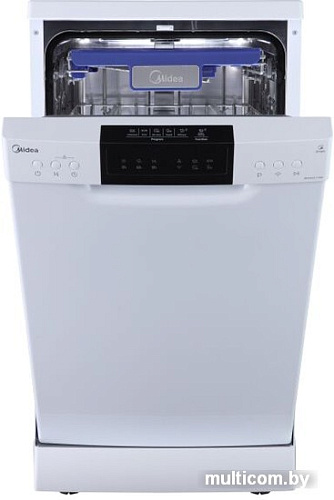 Отдельностоящая посудомоечная машина Midea MFD45S110Wi