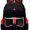 Школьный рюкзак Sun Eight SE-22006 (черный/красный)