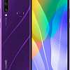 Смартфон Huawei Y6p MED-LX9N 3GB/64GB (мерцающий фиолетовый)