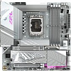Gigabyte Z890M Aorus Elite WiFi7 Ice