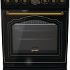 Кухонная плита Gorenje ECS5250CLB