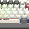 Клавиатура A4Tech Bloody WS87 Pixels Red (Bloody BLMS Red Plus)