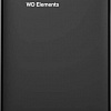Внешний накопитель WD Elements Portable 1TB WDBMTM0010BBK