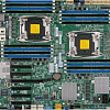 Материнская плата Supermicro MBD-X10DRH-C-O