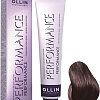 Ollin Professional Performance 6/77 темно-русый интенсивно-коричневый
