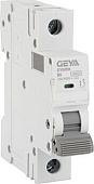 Выключатель автоматический GEYA GYM9H-1P-6B 1P 6A B 10kA 1M GYM9H1P6B