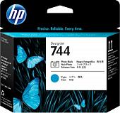 Печатающая головка HP 744 (F9J86A)