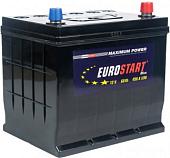 Автомобильный аккумулятор Eurostart Eurostart Blue Asia R+ (60 А·ч)