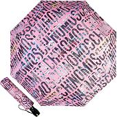 Зонт Moschino 8600-OCA Boombox Pink