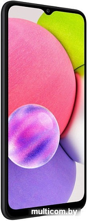 Смартфон Samsung Galaxy A03s SM-A037F 3GB/32GB (черный)