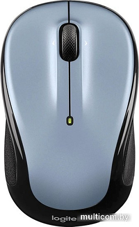 Мышь Logitech M325S (серебристый)