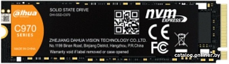 SSD Dahua 1TB DHI-SSD-C970N1TB