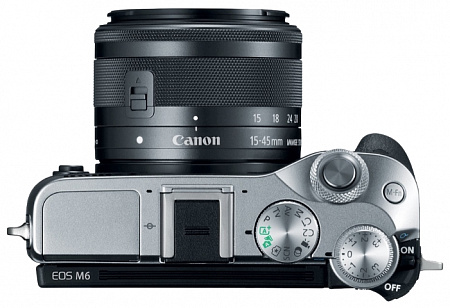 Canon Canon EOS M6 Kit