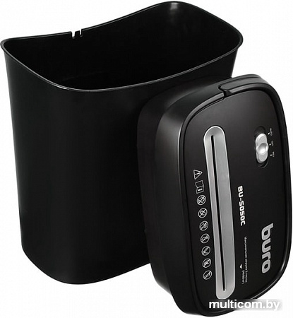 Шредер Buro Home BU-S050C
