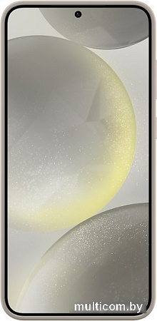Чехол для телефона Samsung Standing Grip Case S24+ (серо-коричневый)