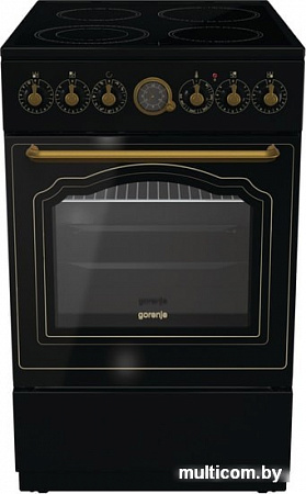 Кухонная плита Gorenje ECS5250CLB