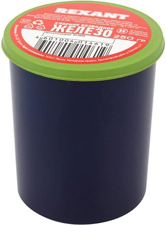 Хлорное железо Rexant 09-3781