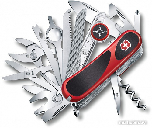 Туристический нож Victorinox Evolution Grip S54