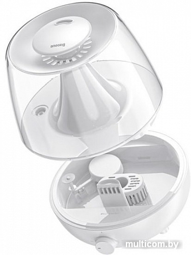 Увлажнитель воздуха Baseus Surge 2.4L DHYN-02 (белый)