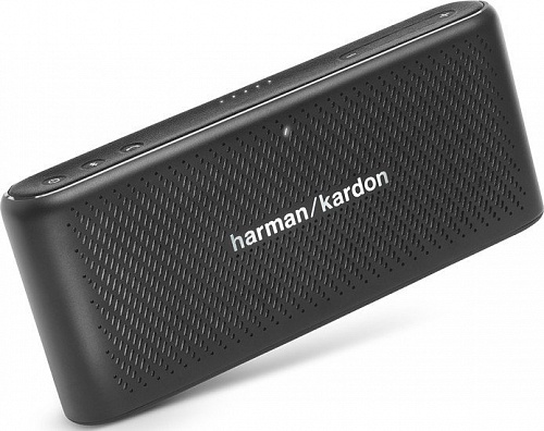Беспроводная колонка Harman/Kardon Traveler (черный)