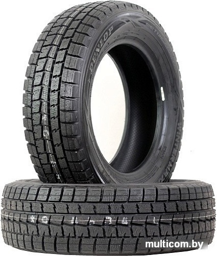 Автомобильные шины Dunlop Winter Maxx WM01 215/60R17 96T