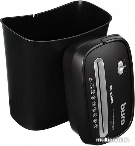 Шредер Buro Home BU-S050C