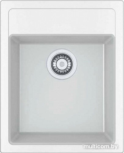 Кухонная мойка Franke Sirius SID 610-40 (белый)