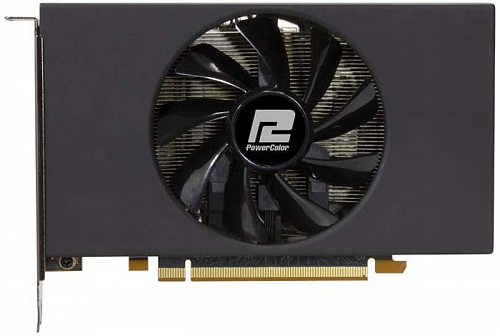 Видеокарта PowerColor Radeon RX 5600 XT ITX 6GB GDDR6 AXRX 5600XT ITX 6GBD6-2DH