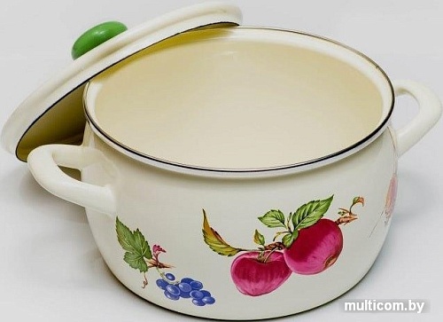 Кастрюля Metrot Фрукты 130419