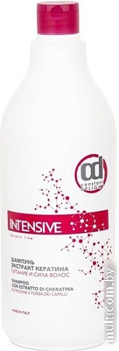 Шампунь Constant Delight Питание и Сила с экстрактом кератина 1 л