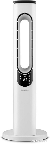 Безлопастной вентилятор Sencor SFT 3703WH