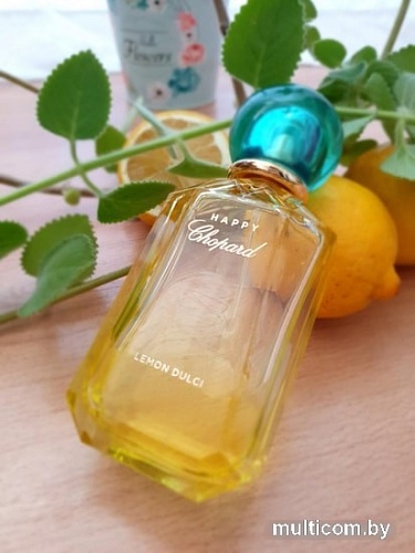Chopard Happy Lemon Dulci EdP (100 мл)