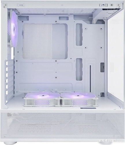 Корпус 1stPlayer MIKU Mi7-A ARGB (белый)