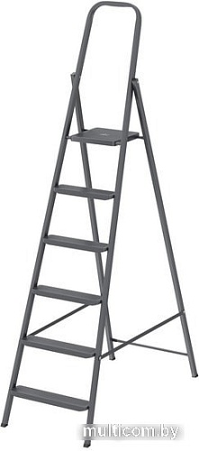 Лестница-стремянка СибрТех 97946 (6 ступеней)