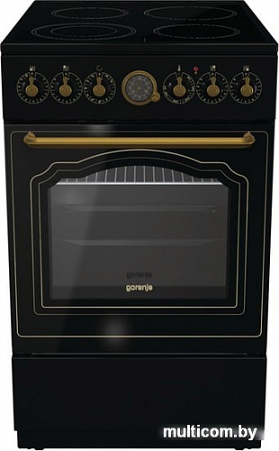 Кухонная плита Gorenje ECS5250CLB