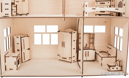 Аксессуары для кукольного домика ХэппиДом HK-M011