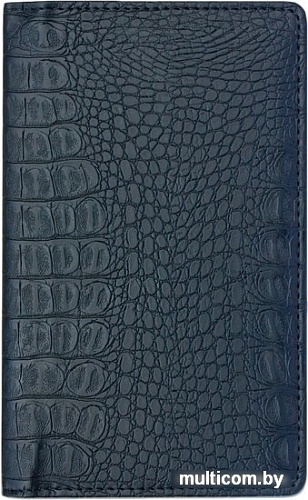 Визитница BRAUBERG Cayman 231761 (черный)