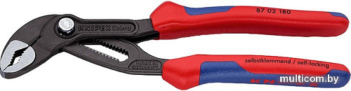 Клещи переставные Knipex 87 02 180
