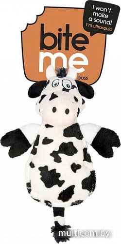 Игрушка для собак Duvo Plus Bite me Корова Конни 171340/DV