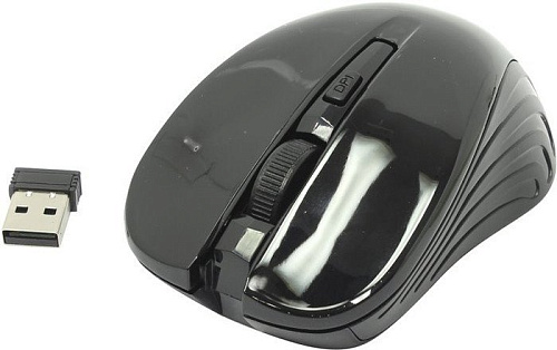 Мышь SmartBuy One 340AG (черный) [SBM-340AG-K]