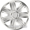 Набор колпаков на диски Versaco Comfort 13&amp;quot; 13COMFORTS (4шт, серебристый)