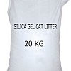 Наполнитель для туалета Cat Litter Морской бриз 20 кг