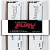 Kingston FURY Beast RGB 2x32ГБ DDR5 6000 МГц KF560C30BWEAK2-64