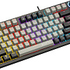 Клавиатура Defender Wildfire GK-213 (серый/черный)