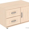 Тумба Уют Сервис Гарун-К 112.02 (молочный дуб)