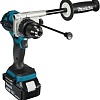 Ударная дрель-шуруповерт Makita DHP486RTJ (с 2-мя АКБ 5 Ач, кейс)