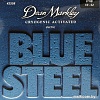 Струны для гитары Dean Markley DM2558 Blue Steel (10-52)